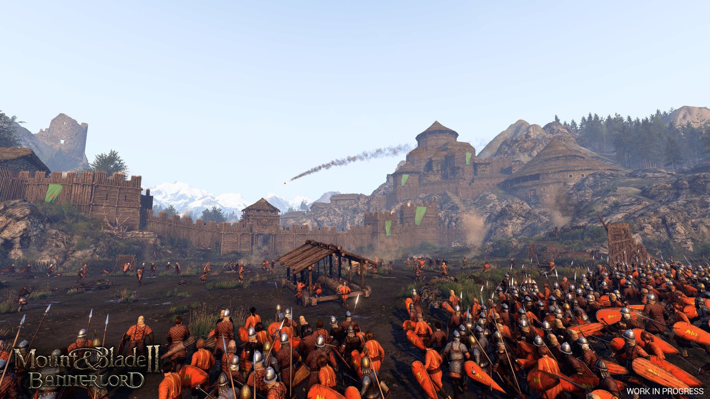 Mount & Blade II: Bannerlord (Steam) (EU)