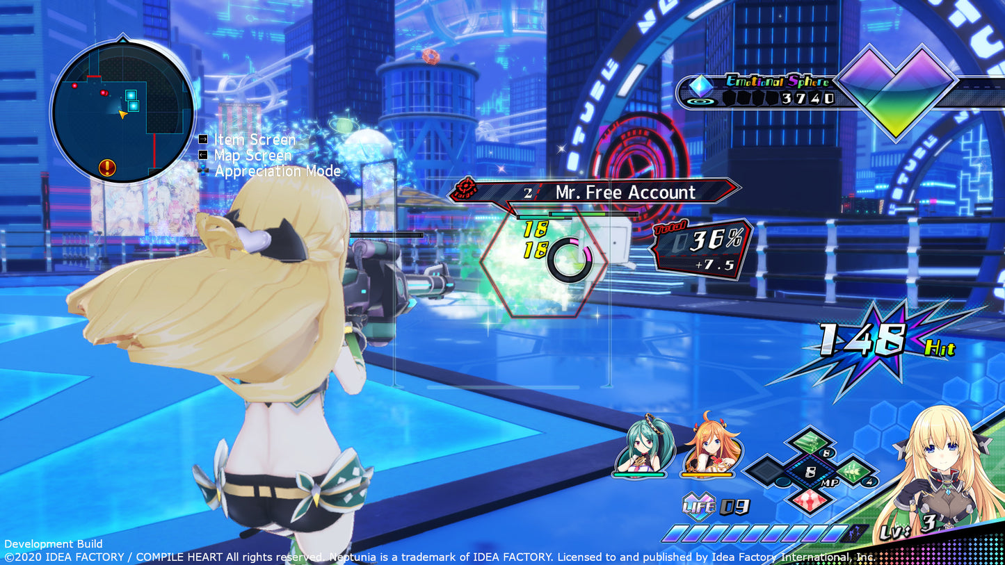 Neptunia Virtual Stars - Game Club Project Pack (DLC) (Steam)