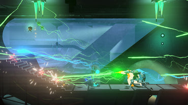 Headlander Steam Key GLOBAL