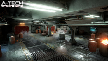 A-Tech Cybernetic Steam Key GLOBAL