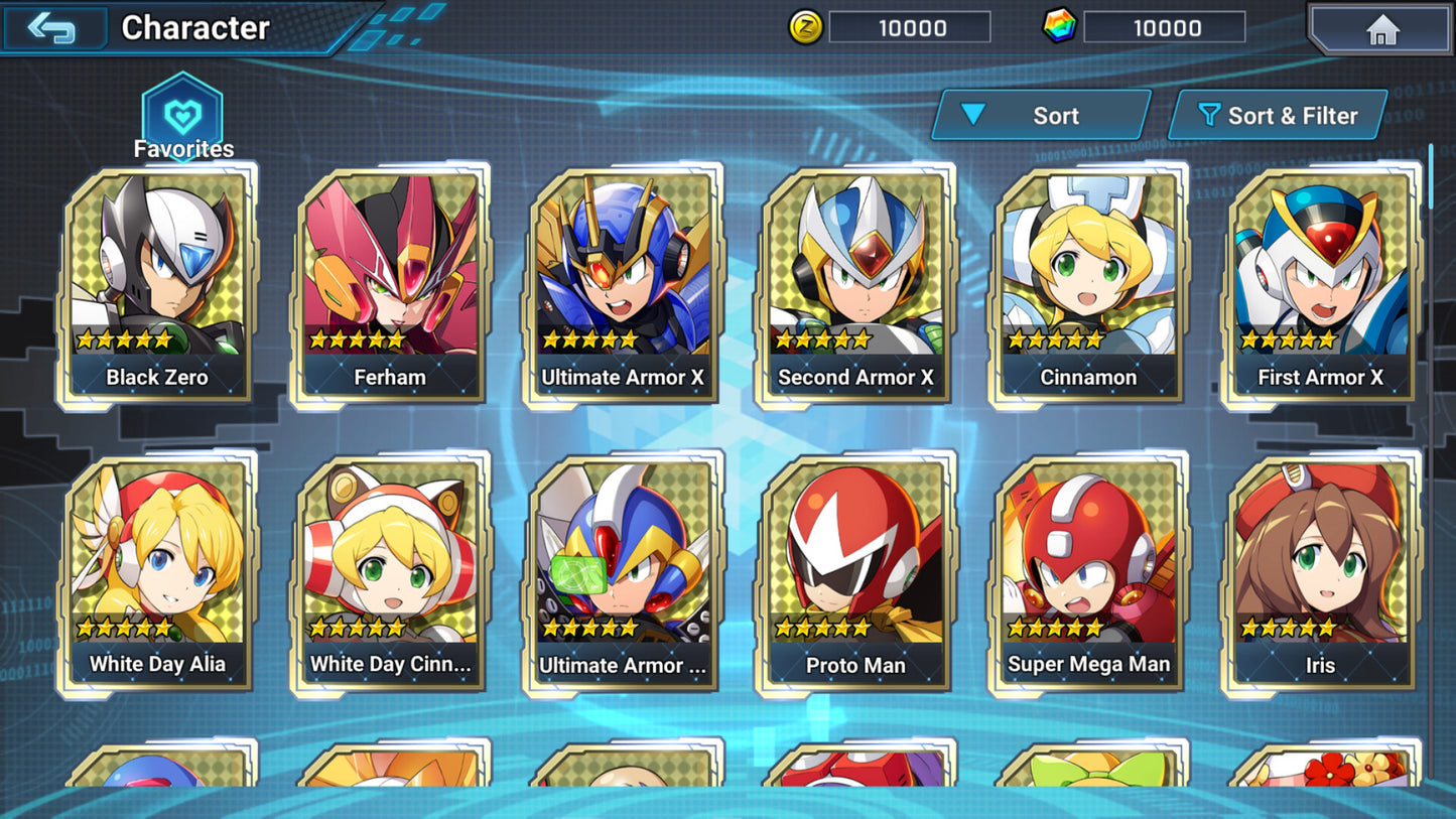 MEGA MAN X DiVE Offline (Steam)