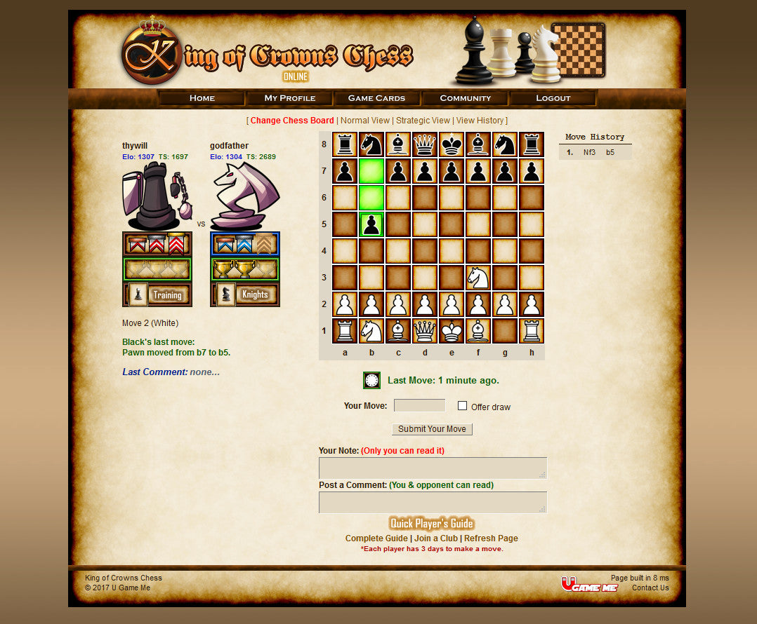 Chess: King of Crowns Chess Online (Steam)