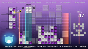 LUMINES REMASTERED (Steam)