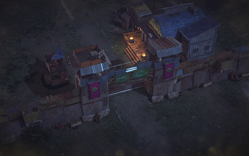 Surviving the Aftermath - Founder's Pack (DLC) (PS4) (EU)