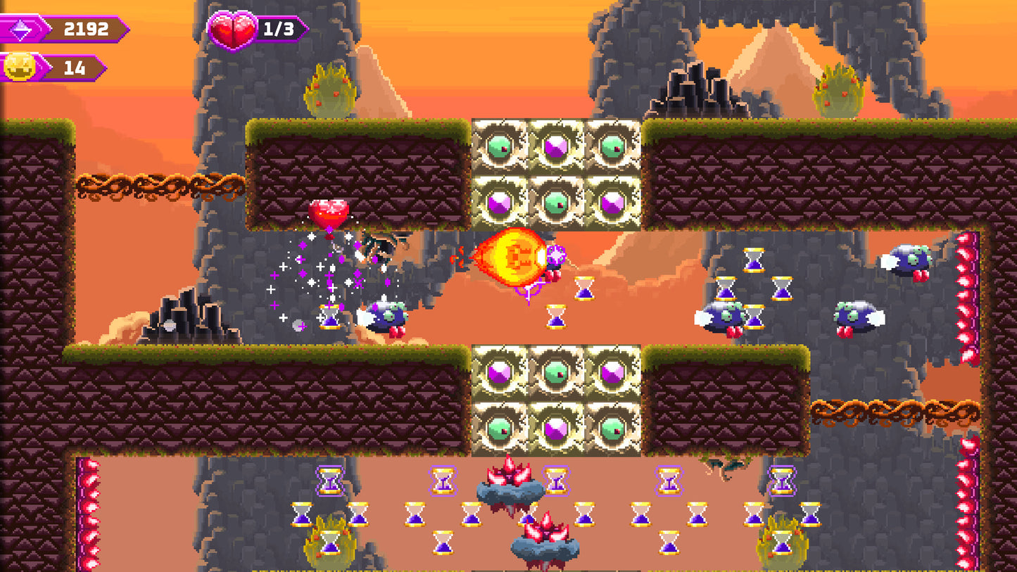 Super Mombo Quest (Steam)