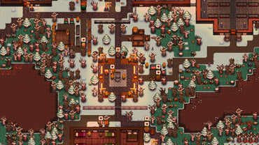 Lords and Villeins (Steam) (EU)