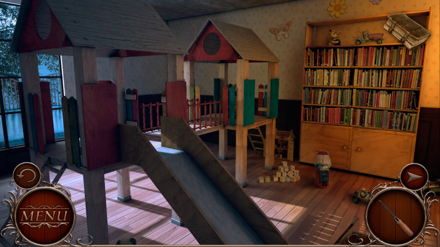 Mystery Of Rivenhallows Steam Key GLOBAL