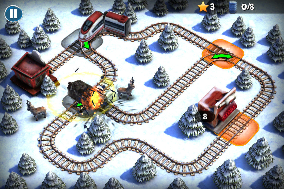 Trainz Trouble (Steam)
