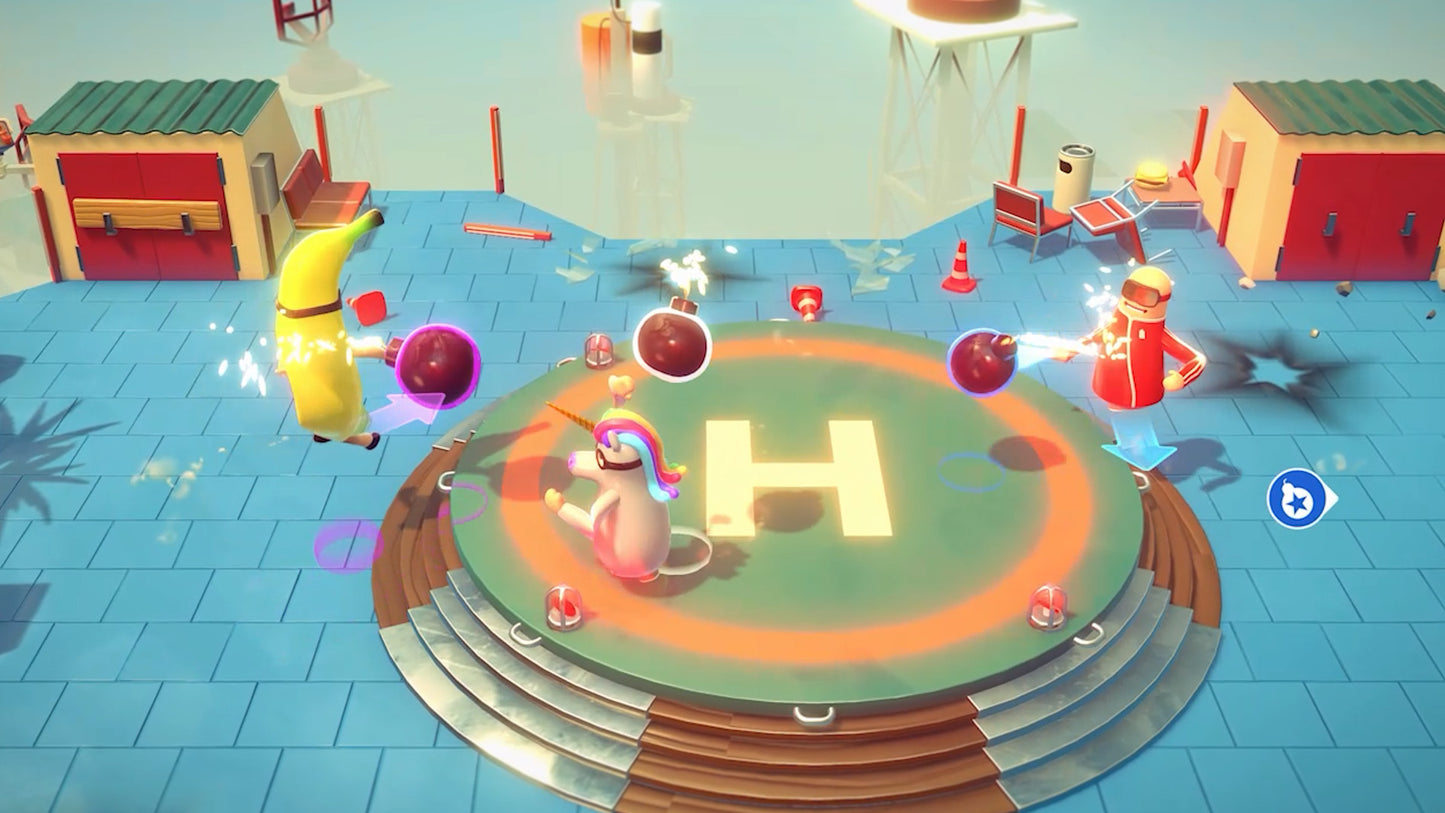 Rubber Bandits (Steam)