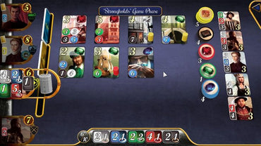 Splendor - The Strongholds DLC Steam CD Key