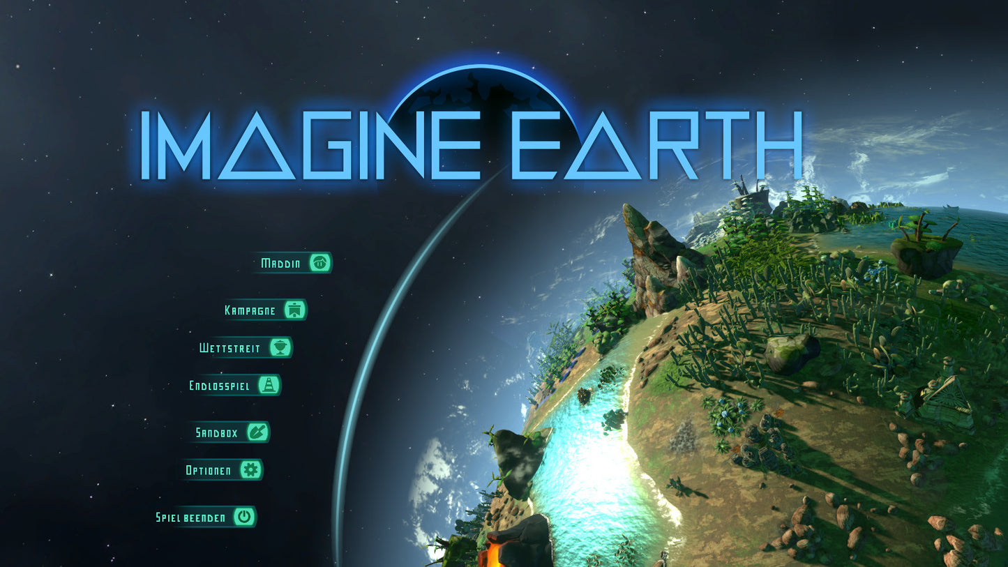 Imagine Earth