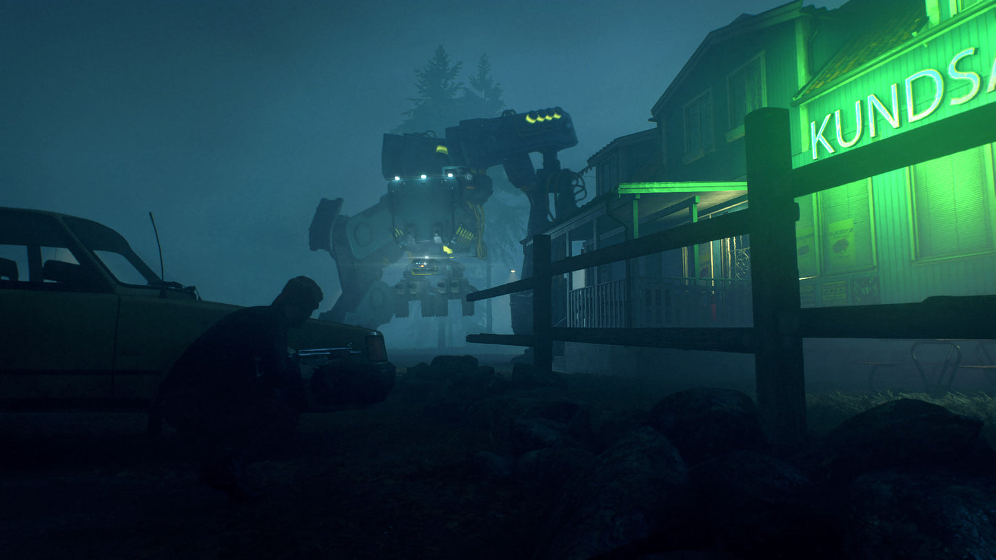 Generation Zero (Complete Collection) (Steam)