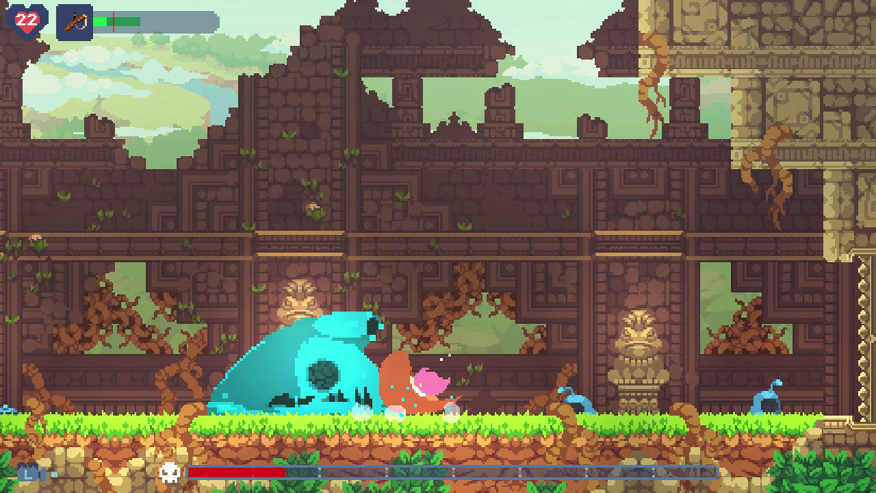 Phoenotopia: Awakening (Steam)