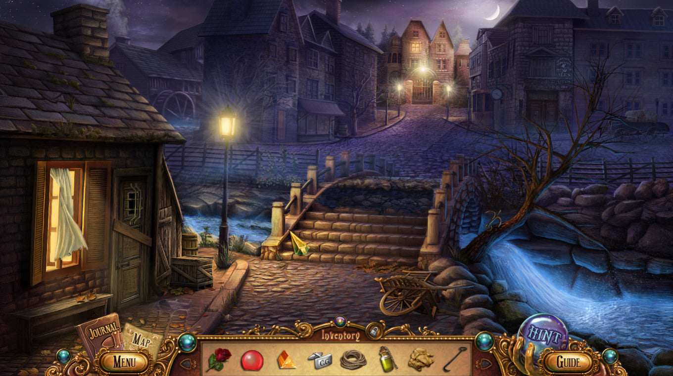 Small Town Terrors: Galdor's Bluff Collector's Edition Steam Key GLOBAL