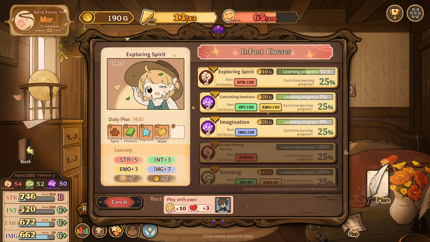 Volcano Princess (Steam)