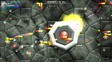 Neckbeards: Basement Arena