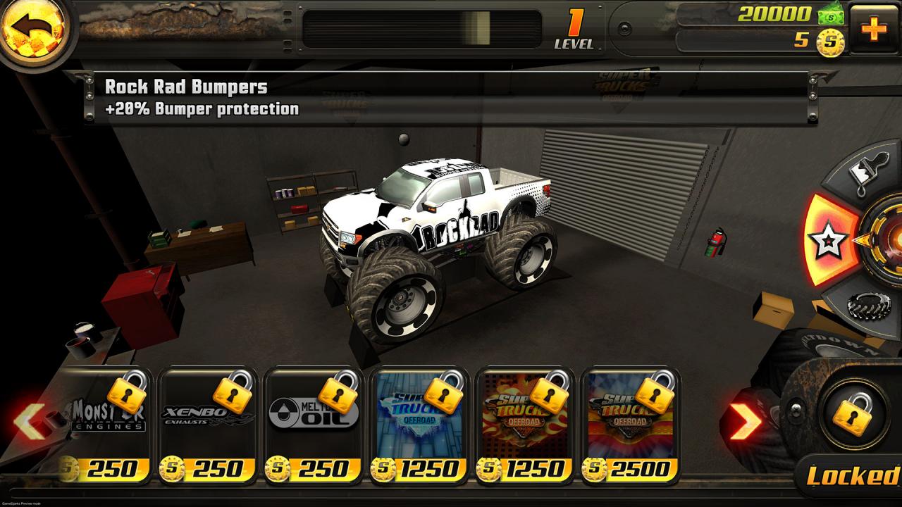 SuperTrucks Offroad Steam CD Key