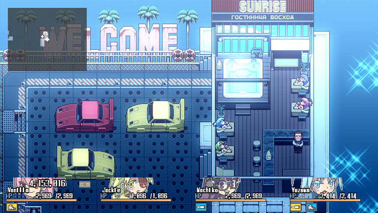 Orangeblood Steam CD Key