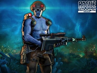 Rogue Trooper Redux (Collector's Edition)