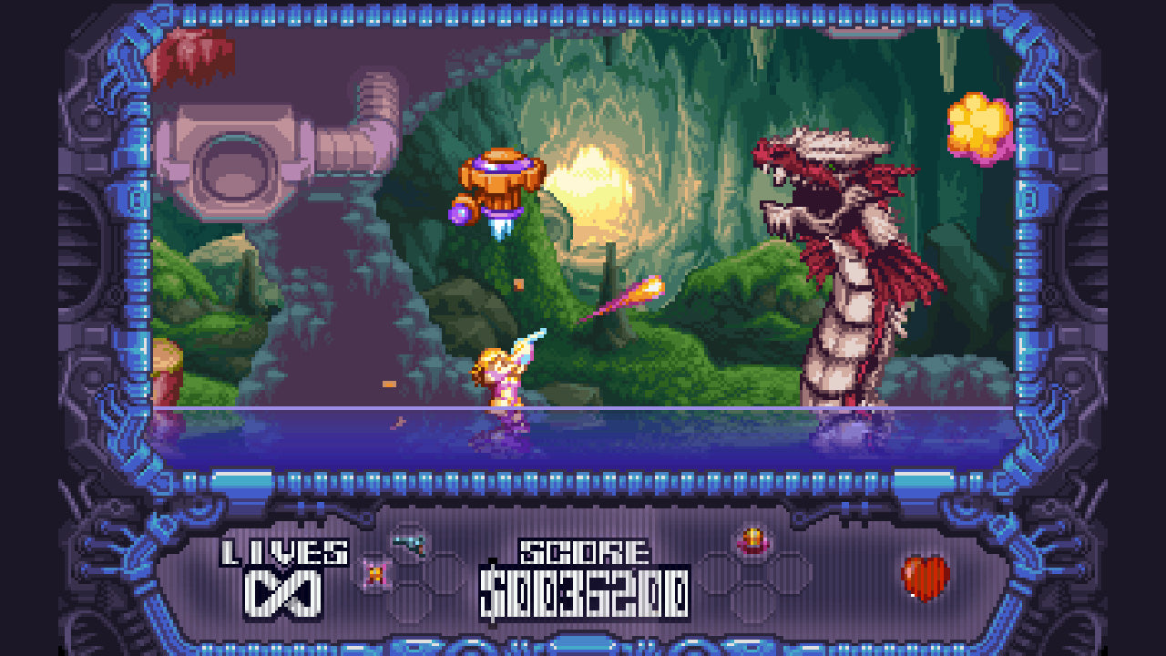 Ultionus: A Tale of Petty Revenge