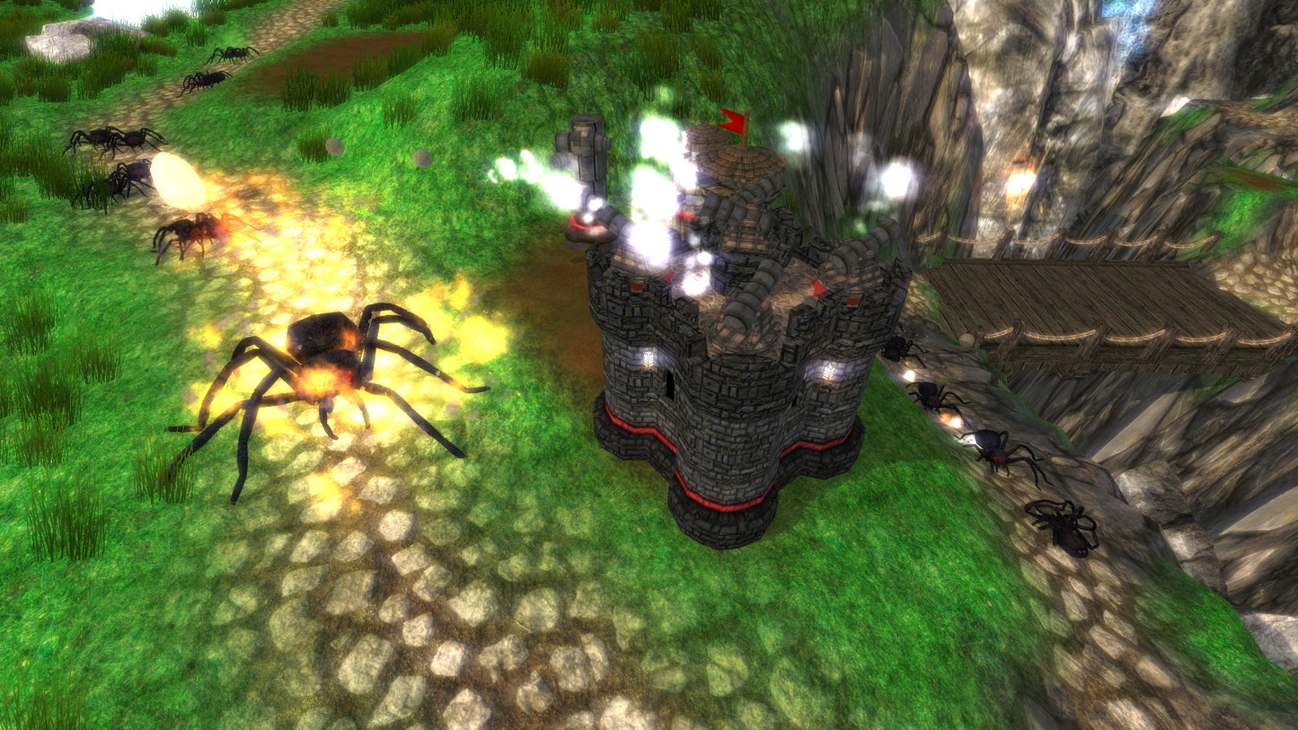 Towers of Altrac - Epic Defense Battles Steam CD Key