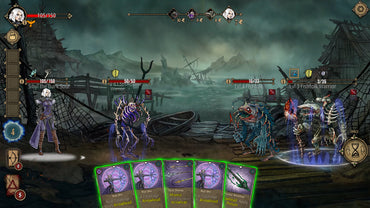 Deck of Ashes - Tome of Dimensions (DLC) (Steam)