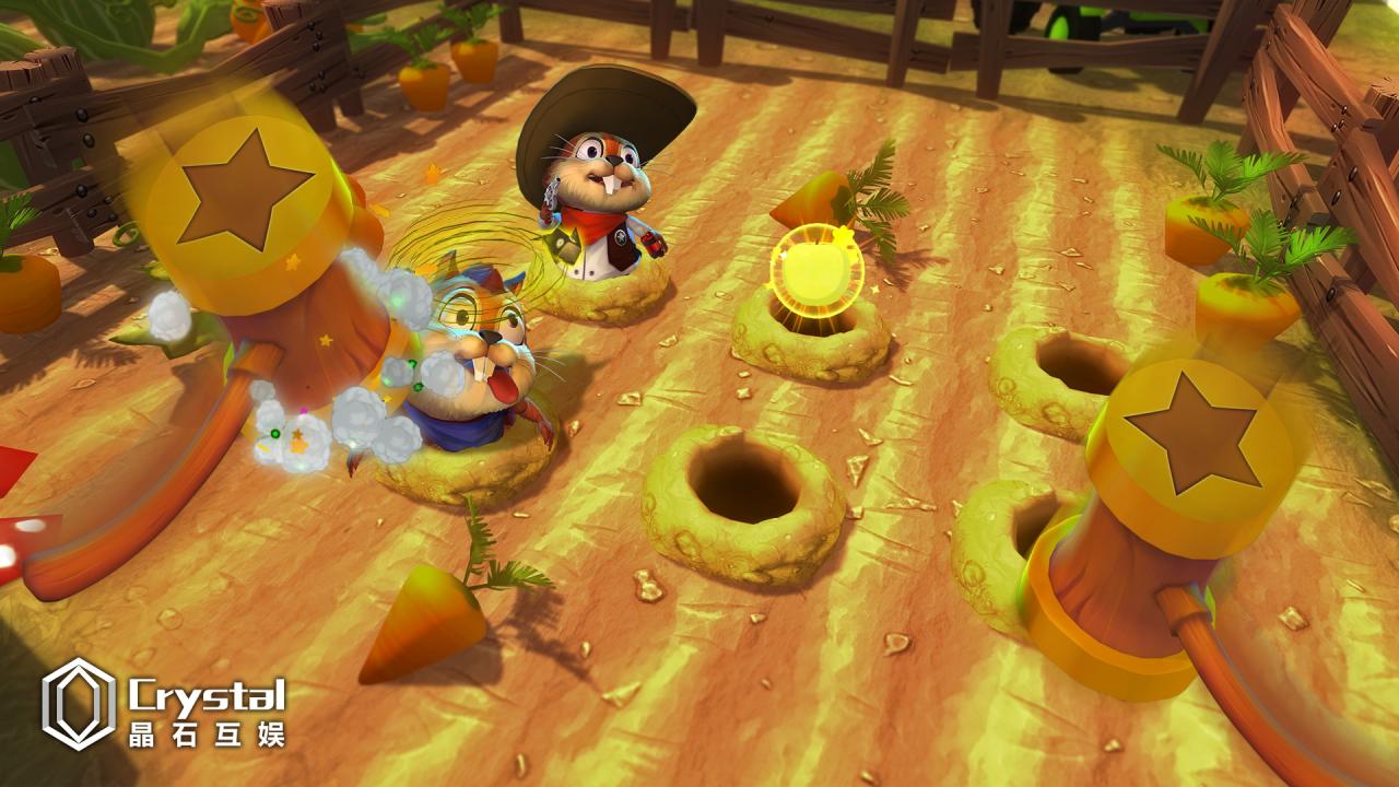 WackyMoles Steam CD Key