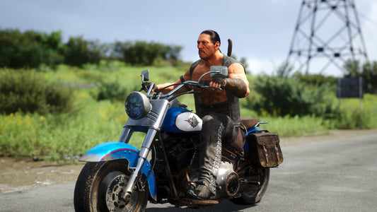 SCUM - Danny Trejo Character Pack (DLC) (Steam)