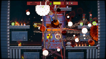 Molemen Must Die! Steam Key GLOBAL