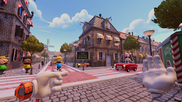 Traffic Jams (Steam)