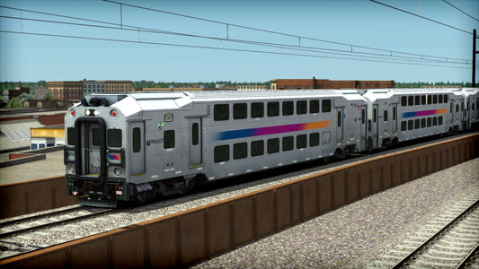 Train Simulator - North Jersey Coast Line Route Add-On (DLC) (EU)