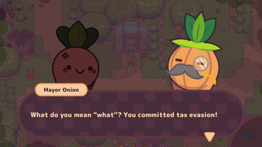 Turnip Boy Commits Tax Evasion (EU)