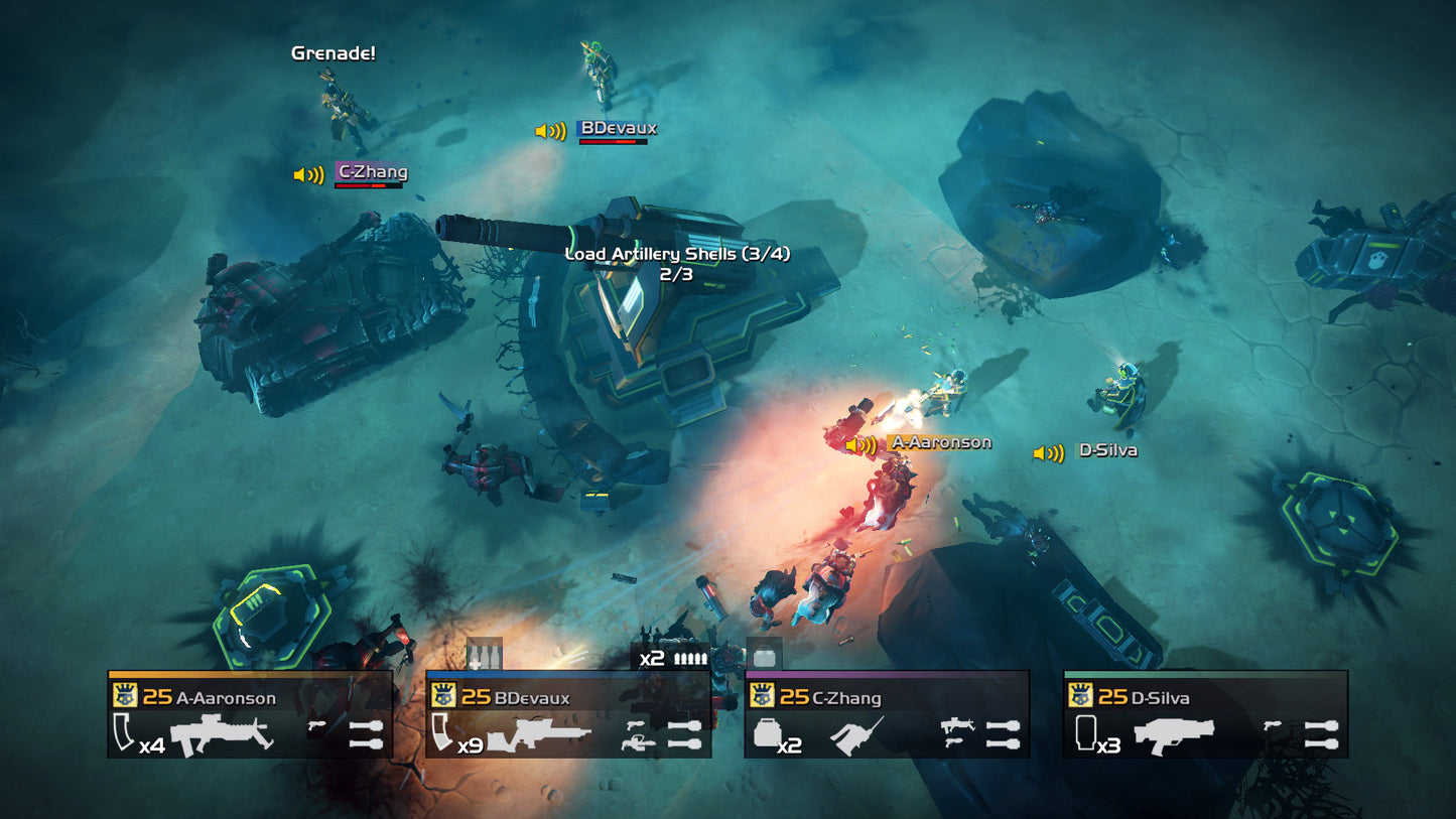 HELLDIVERS (Digital Deluxe Edition) (EU)