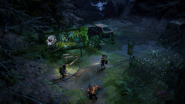 Mutant Year Zero: Road to Eden Deluxe Edition (Steam)