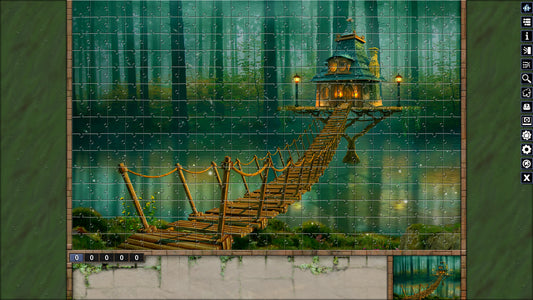 Pixel Puzzles Illustrations & Anime - Jigsaw Pack: Fairies (Steam)