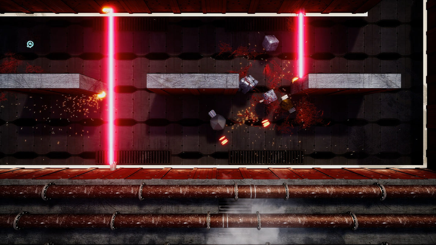 Bit Bullet Steam CD Key