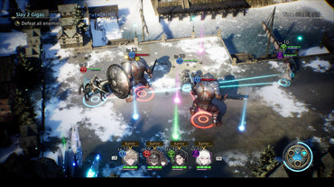 The DioField Chronicle (Steam)