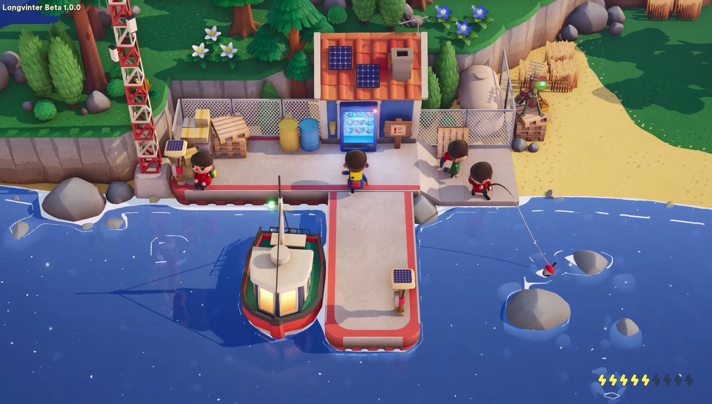 Longvinter (PC) (Steam)