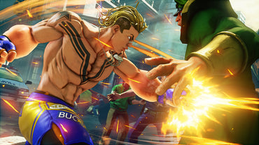 Street Fighter V - Season 5 Premium Pass (Steam)