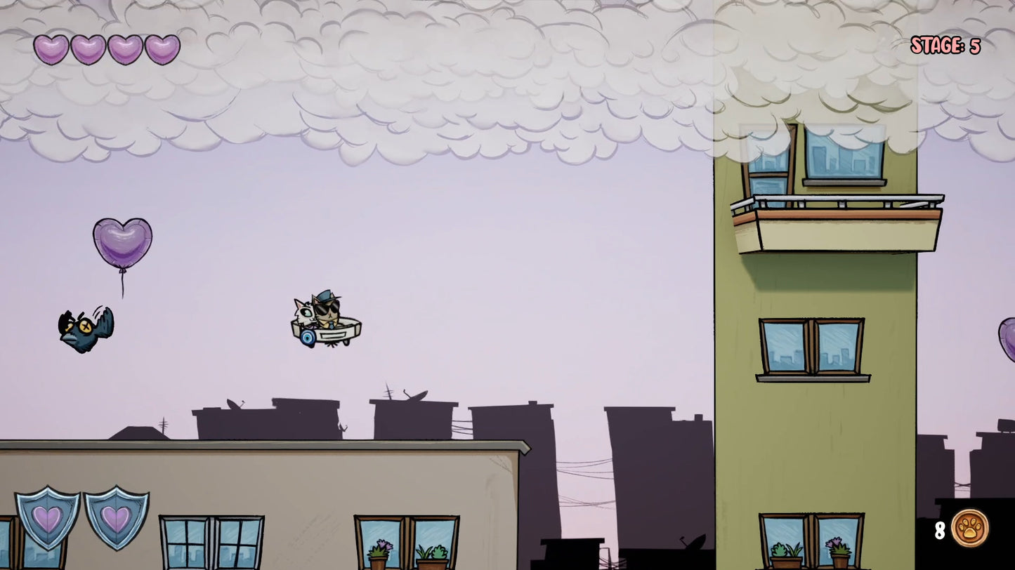 Meow Express (Steam)