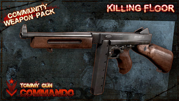Killing Floor - Community Weapon Pack (DLC)