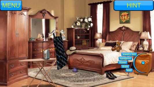 Hidden Object: Sweet Home