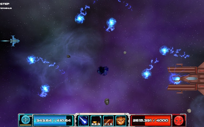 Asteroid Bounty Hunter Steam CD Key