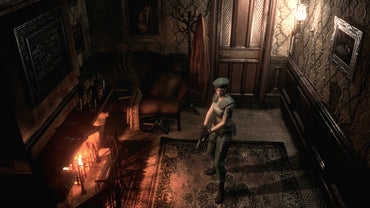 Resident Evil / biohazard HD REMASTER (EU)