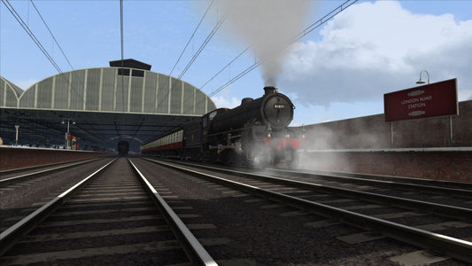 Train Simulator - Thompson Class B1 Loco Add-On (DLC)