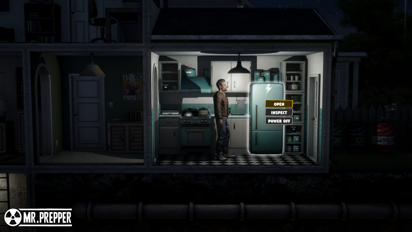 Mr. Prepper (Steam)