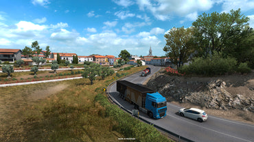 Euro Truck Simulator 2 - Iberia (DLC) (EU) (Altergift)
