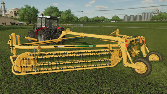 Farming Simulator 22 - Vermeer Pack (DLC) (Steam)