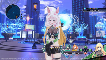 Neptunia Virtual Stars - Tomari Mari Pack (DLC) (Steam)