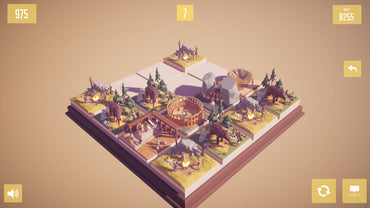 History2048 - 3D Puzzle Number Game